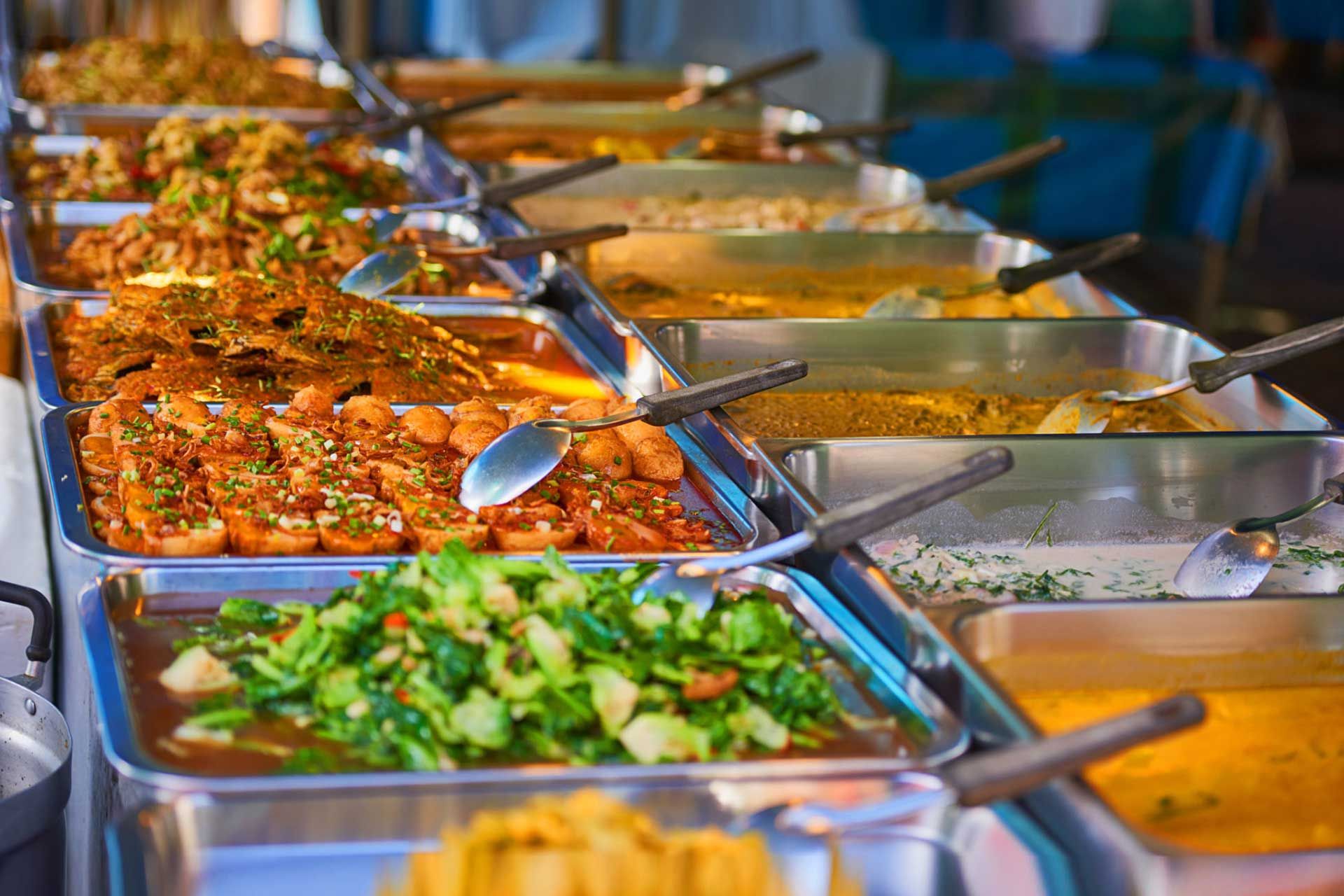 Gaziantep kurumsal toplu yemek catering hizmeti