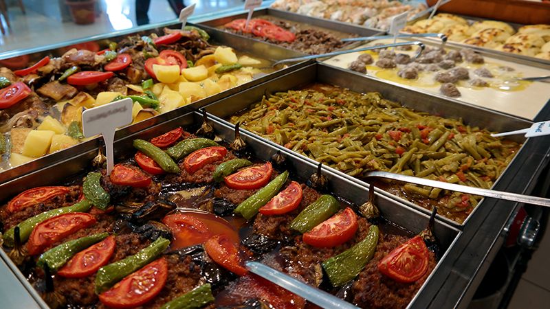 Gaziantep okul catering ve toplu yemek hizmeti